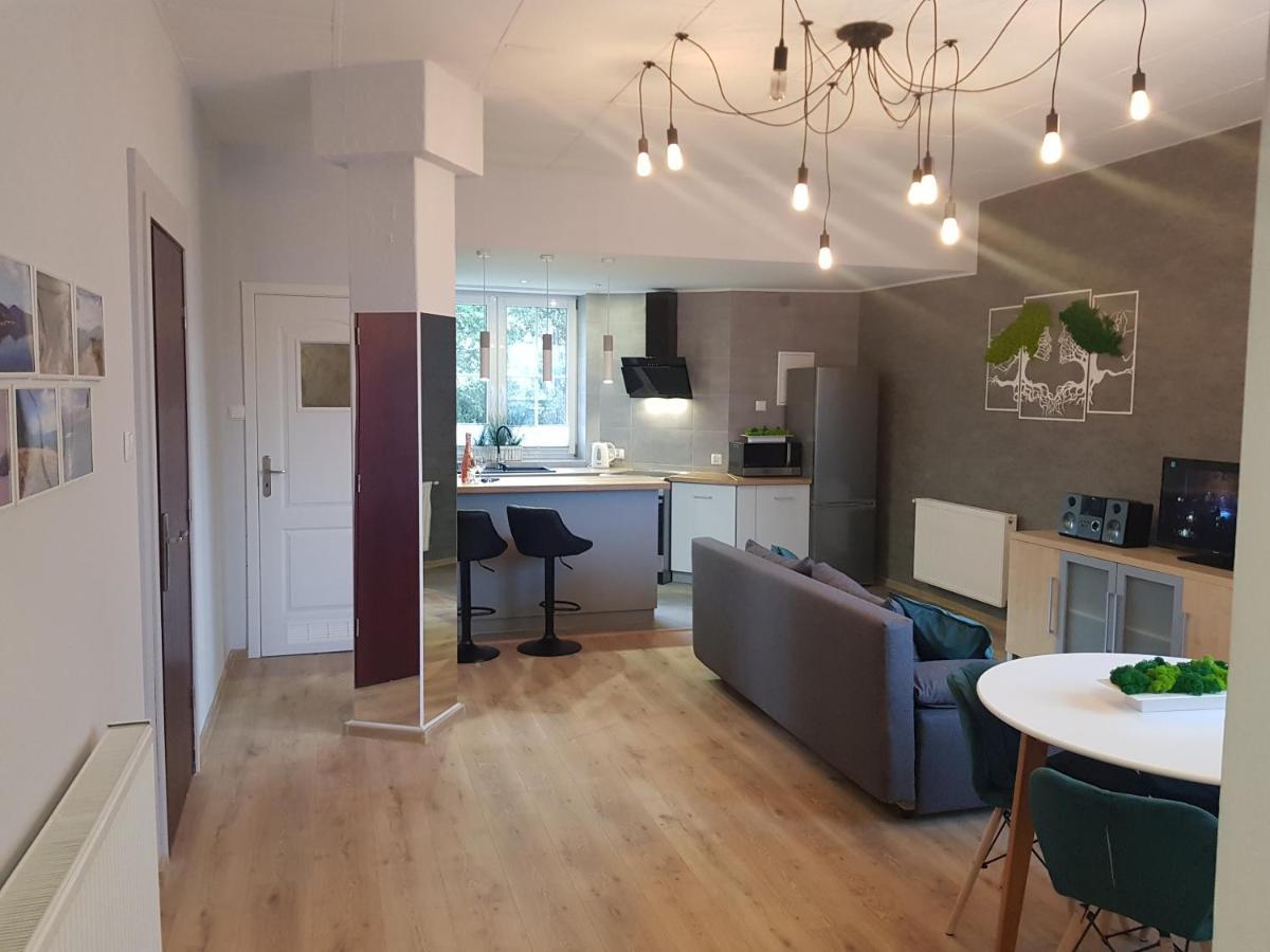 Apartamenty Paszkówka Pietrzykowice (Bielsko-Biala) Exterior foto
