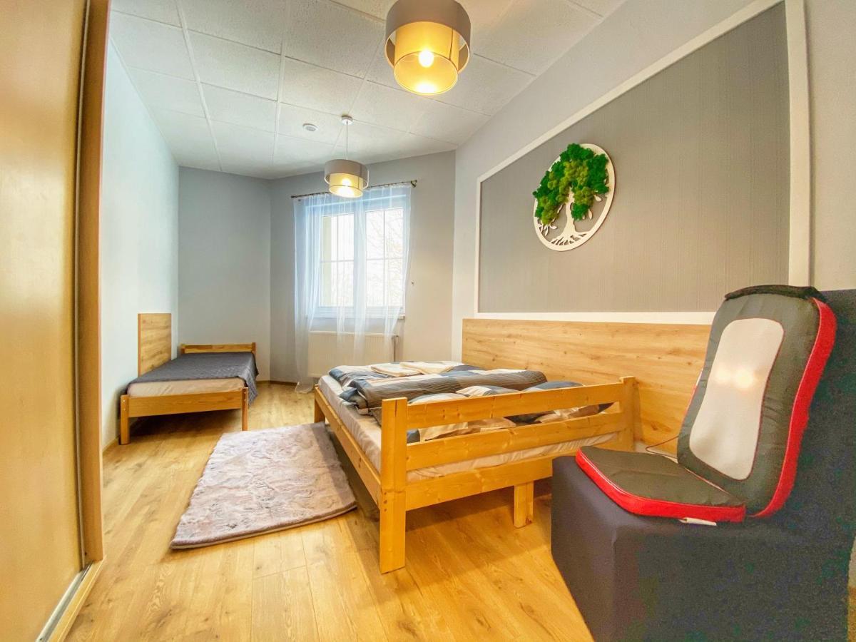 Apartamenty Paszkówka Pietrzykowice (Bielsko-Biala) Exterior foto