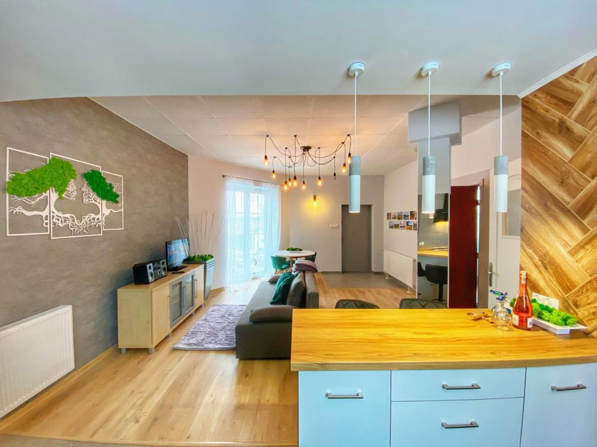 Apartamenty Paszkówka Pietrzykowice (Bielsko-Biala) Exterior foto