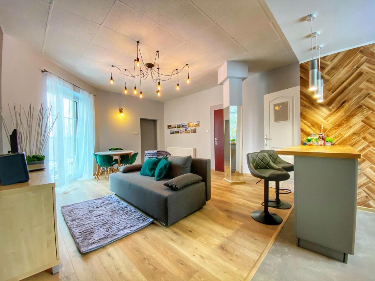 Apartamenty Paszkówka Pietrzykowice (Bielsko-Biala) Exterior foto
